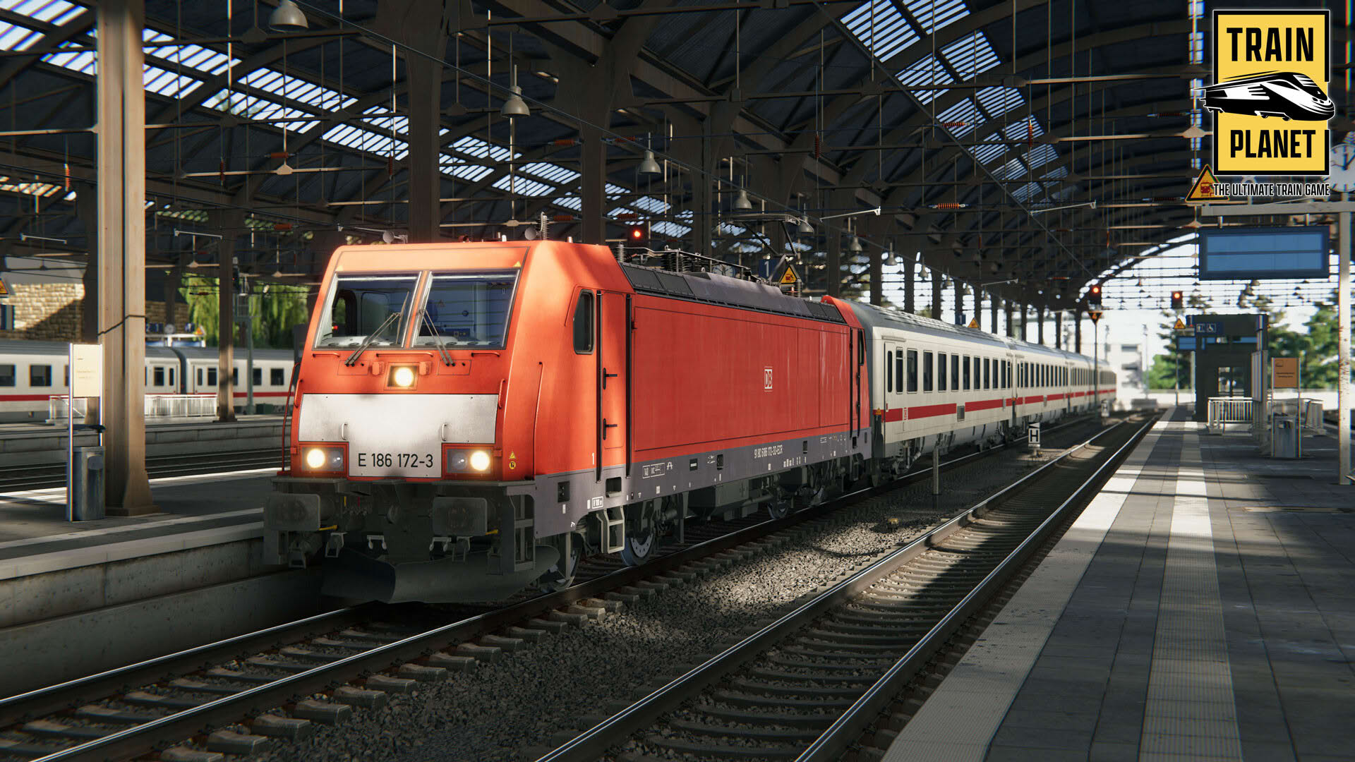 Screenshot for Train Planet