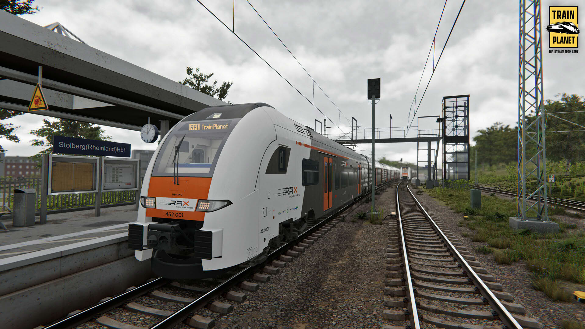 Screenshot for Train Planet