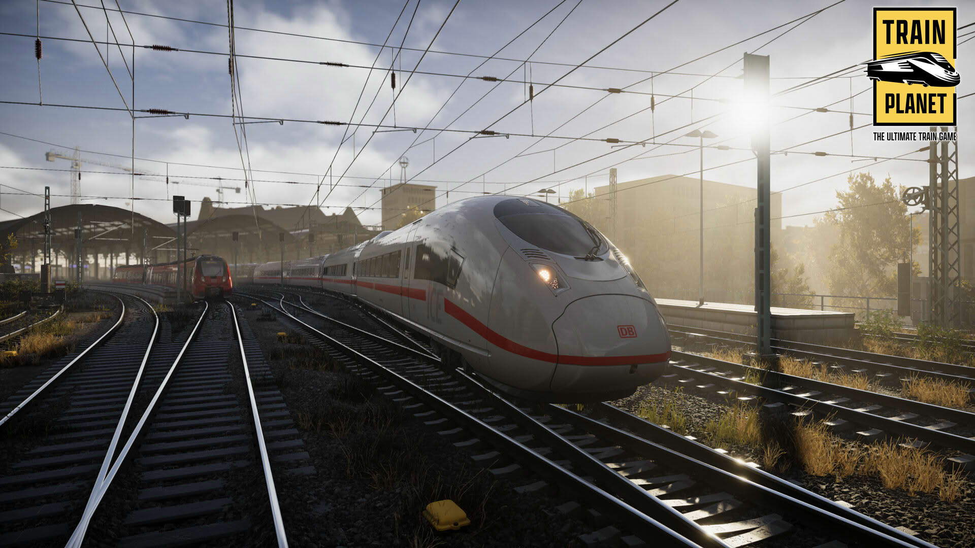 Screenshot for Train Planet