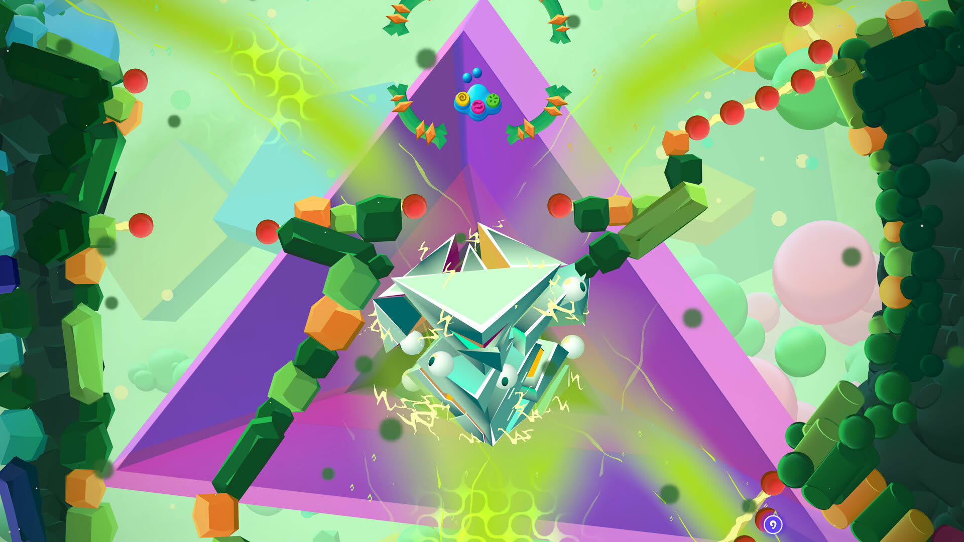 Screenshot for The Lullaby of Life