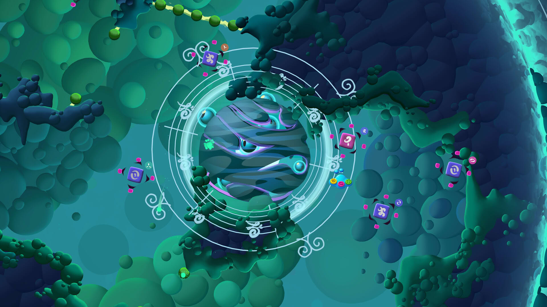 Screenshot for The Lullaby of Life