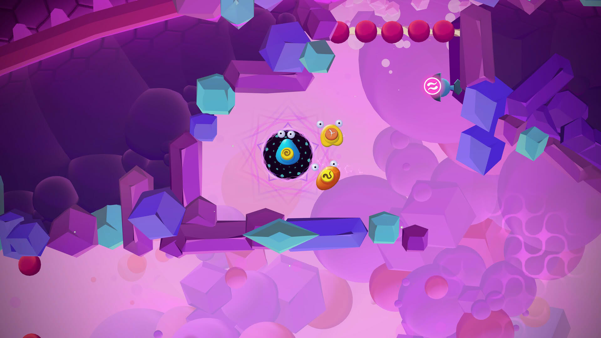 Screenshot for The Lullaby of Life