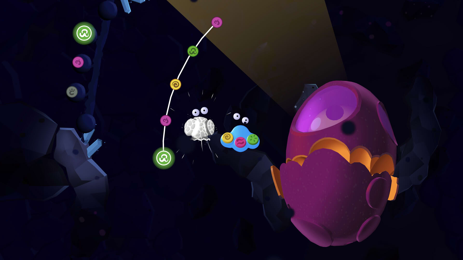 Screenshot for The Lullaby of Life