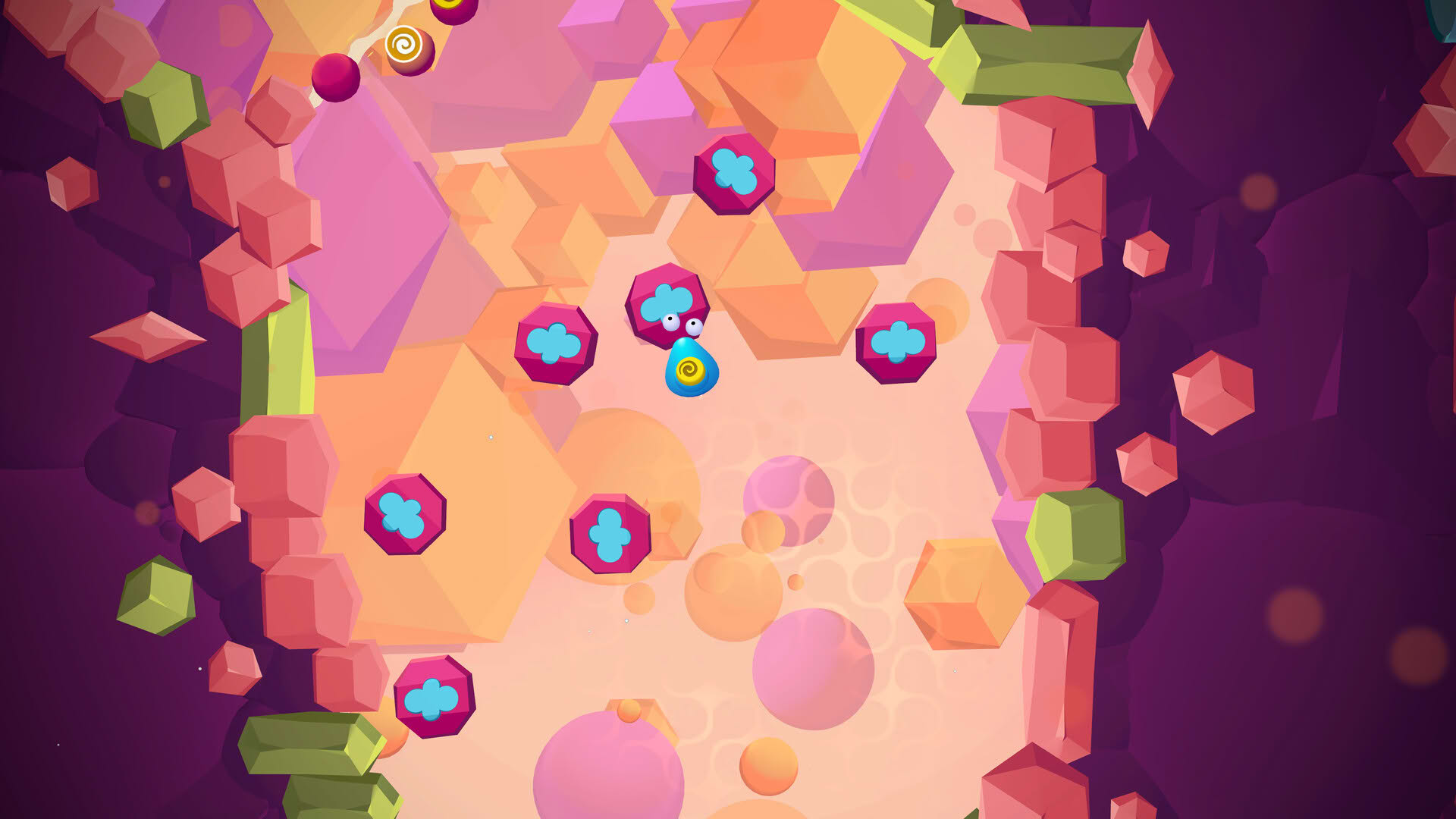 Screenshot for The Lullaby of Life