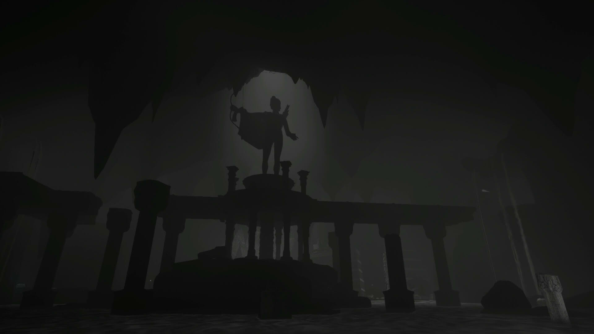 Screenshot for Dark and Deep