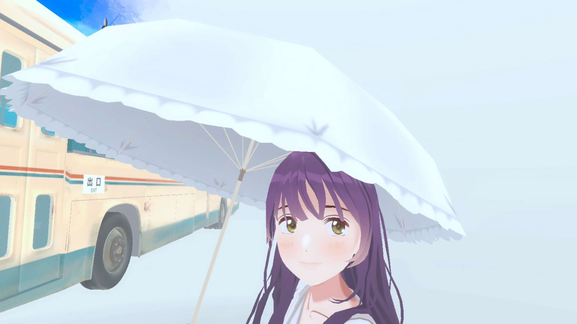 Screenshot for Hop Step Sing! Shikiri Shiishiba: By My Side