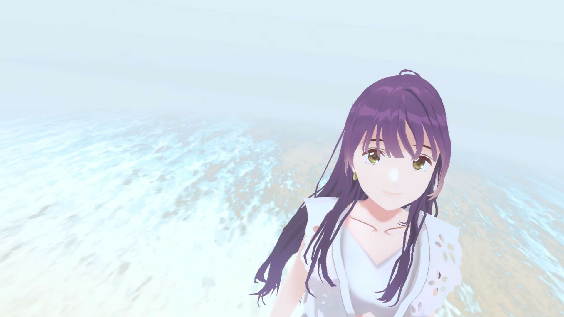 Screenshot for Hop Step Sing! Shikiri Shiishiba: By My Side