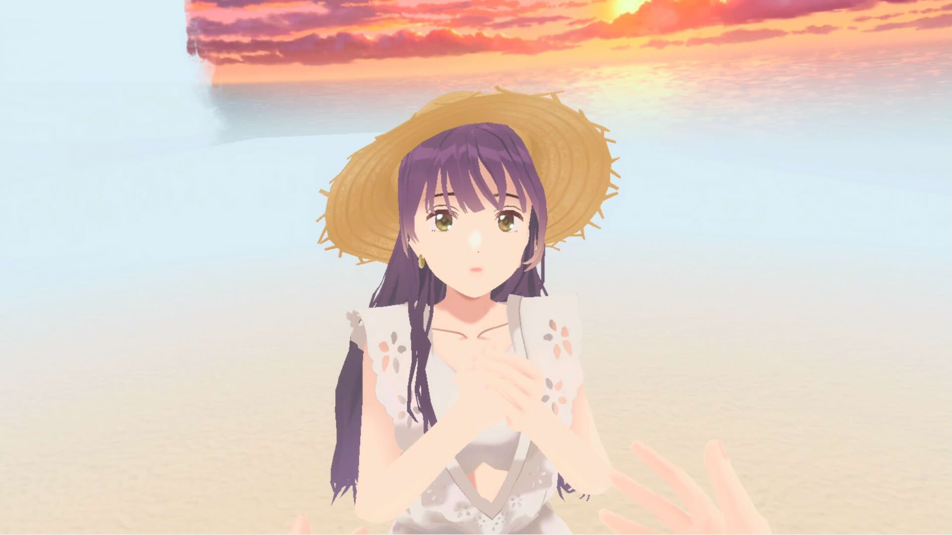 Screenshot for Hop Step Sing! Shikiri Shiishiba: By My Side