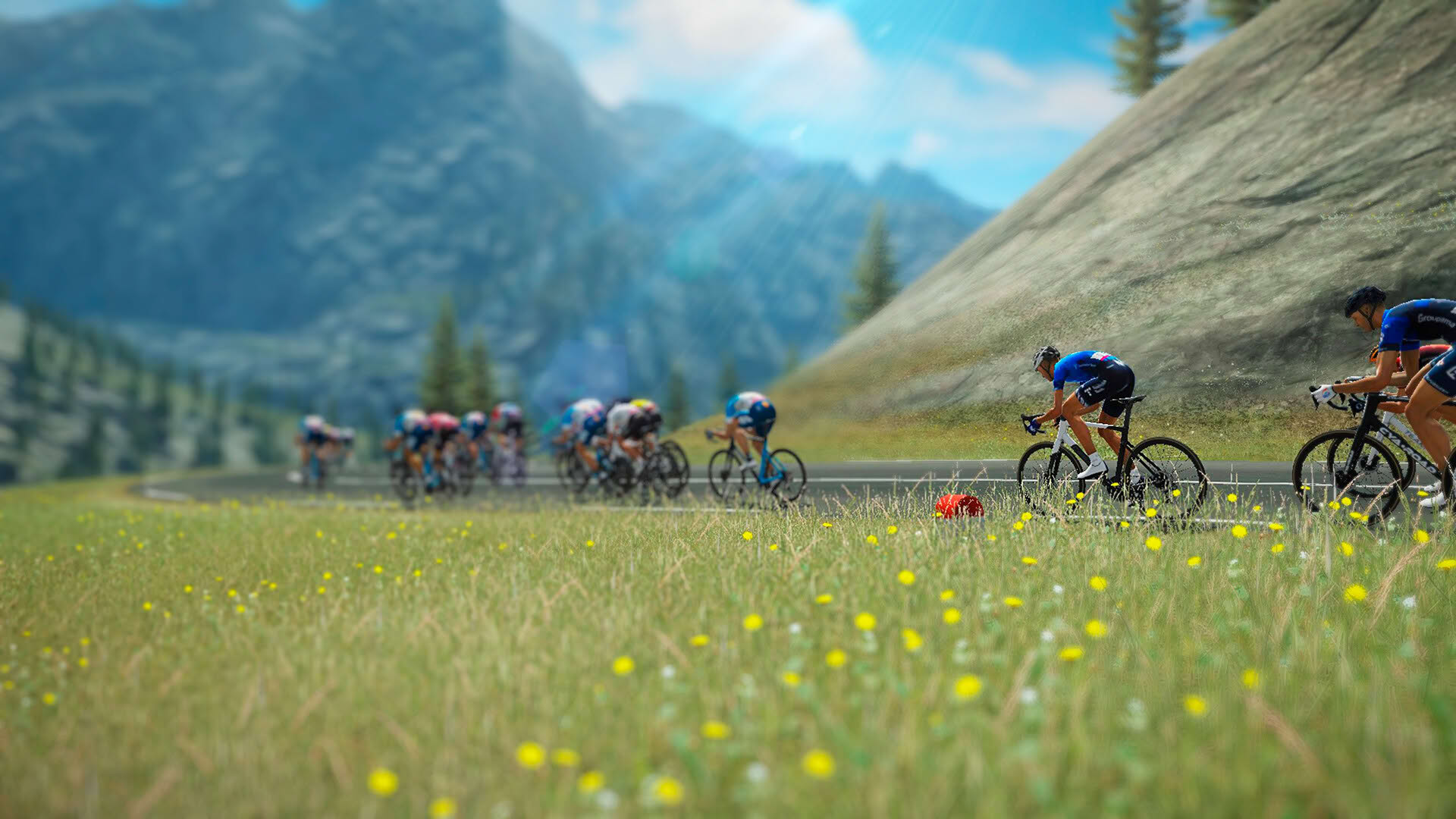 Screenshot for Tour de France 2024