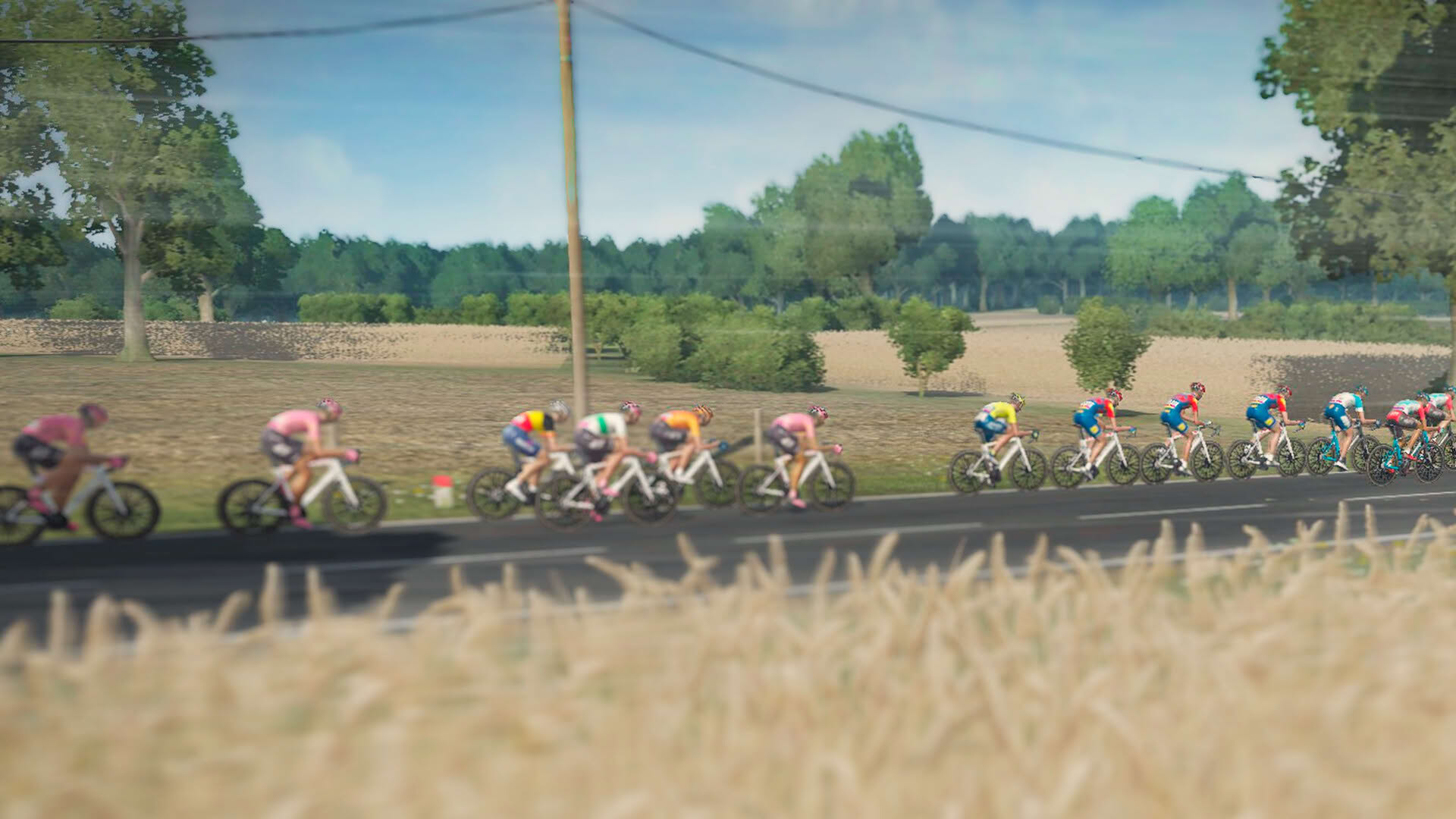 Screenshot for Tour de France 2024