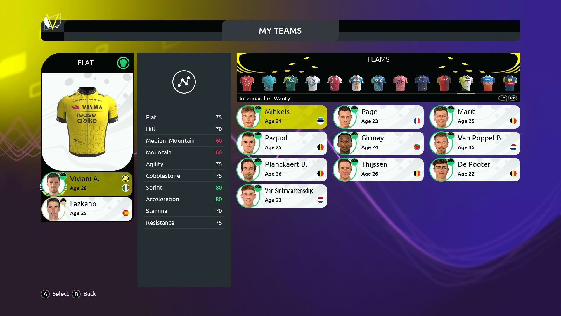 Screenshot for Tour de France 2024