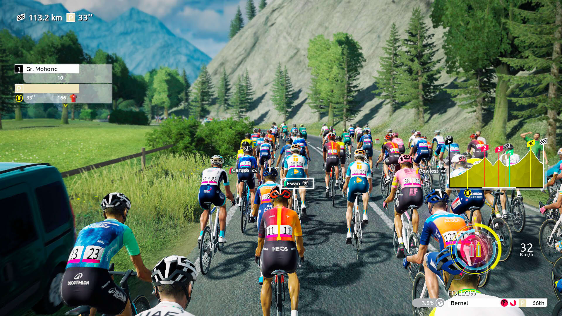 Screenshot for Tour de France 2024