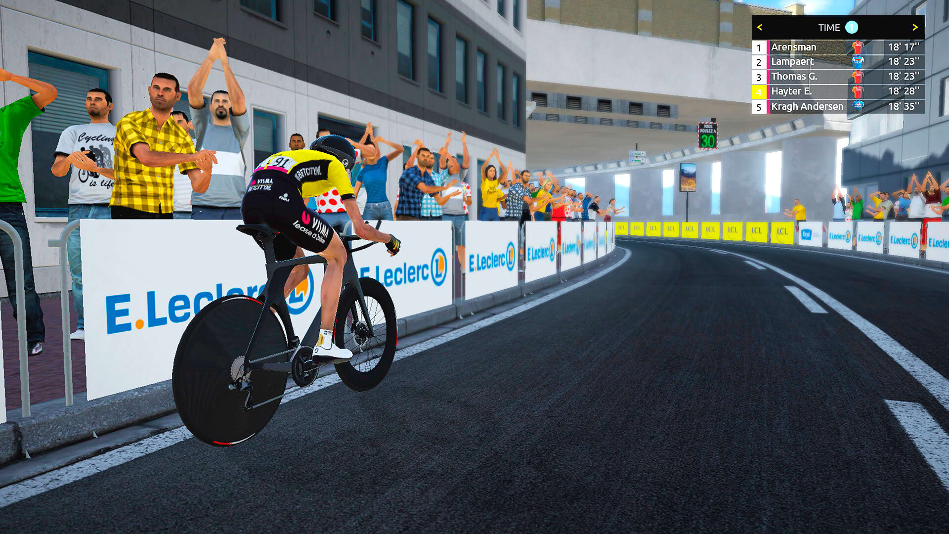 Screenshot for Tour de France 2024
