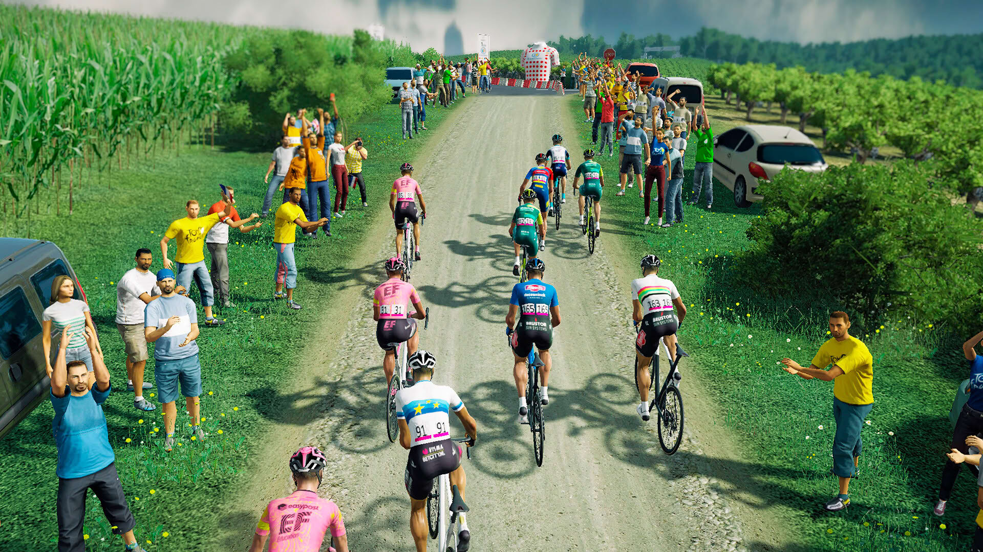 Screenshot for Tour de France 2024