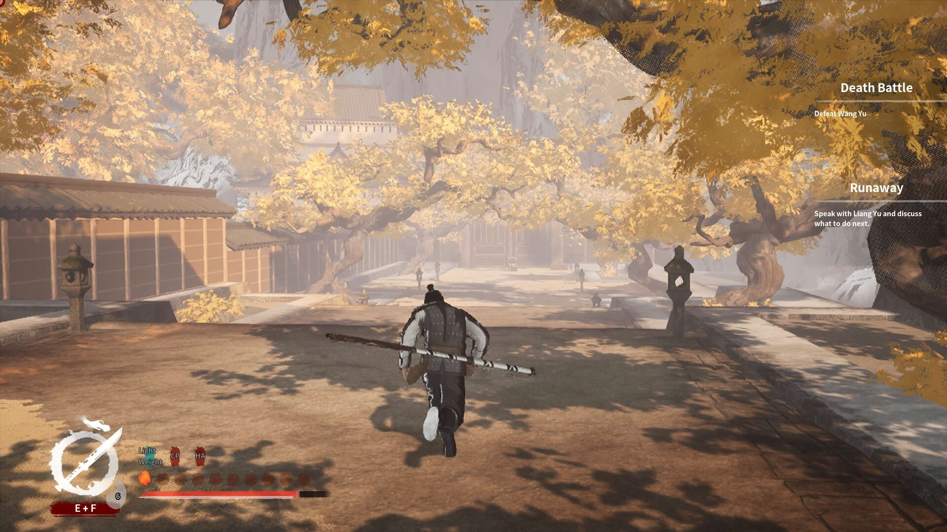 Screenshot for The Last Soldier of the Ming Dynasty