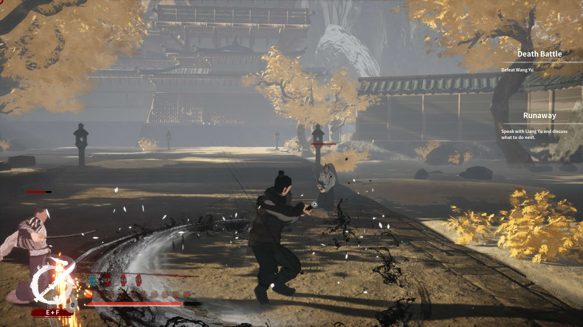 Screenshot for The Last Soldier of the Ming Dynasty