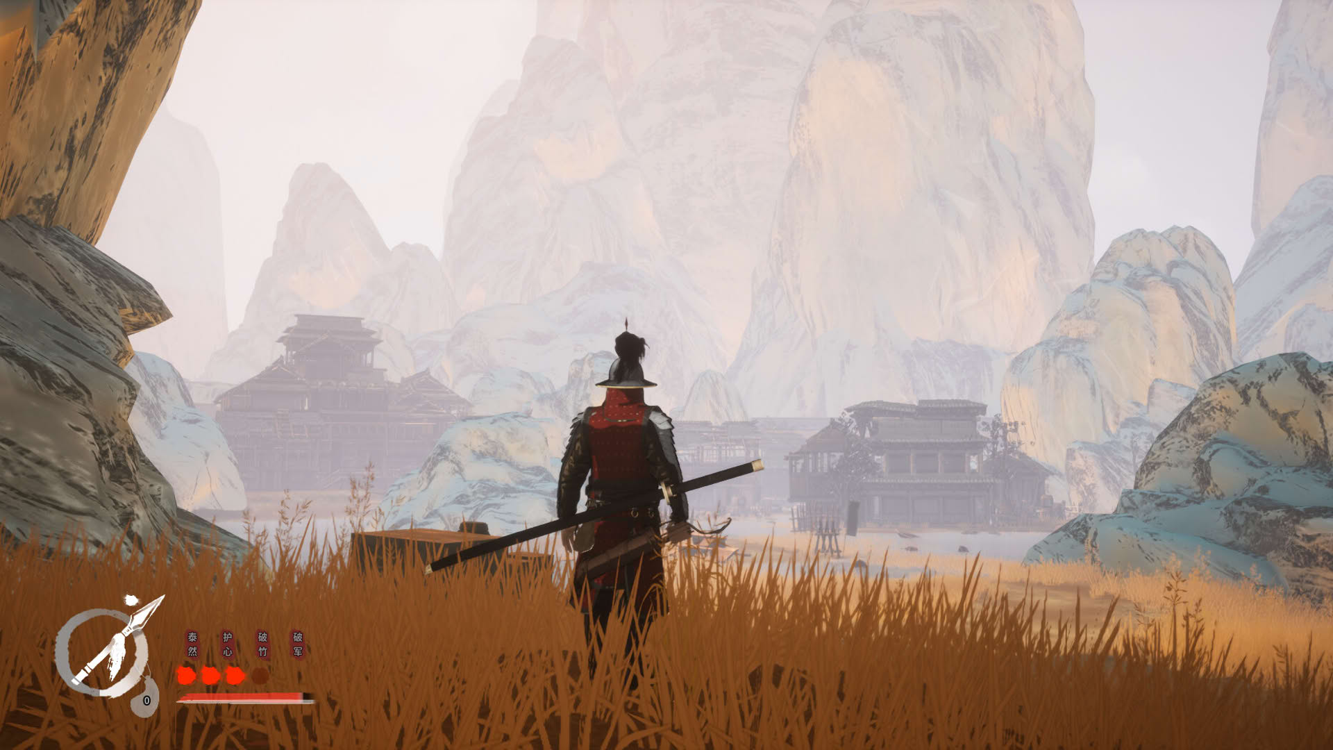 Screenshot for The Last Soldier of the Ming Dynasty