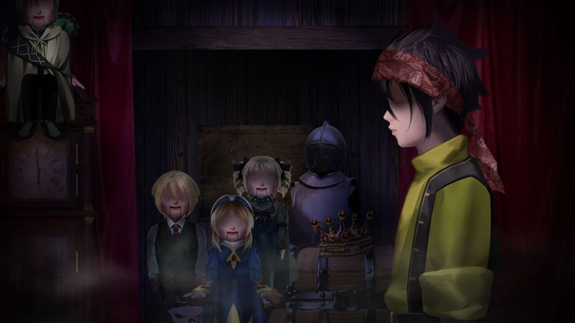 Screenshot for Truth of Beauty Witch: Marine's Treasure Ship