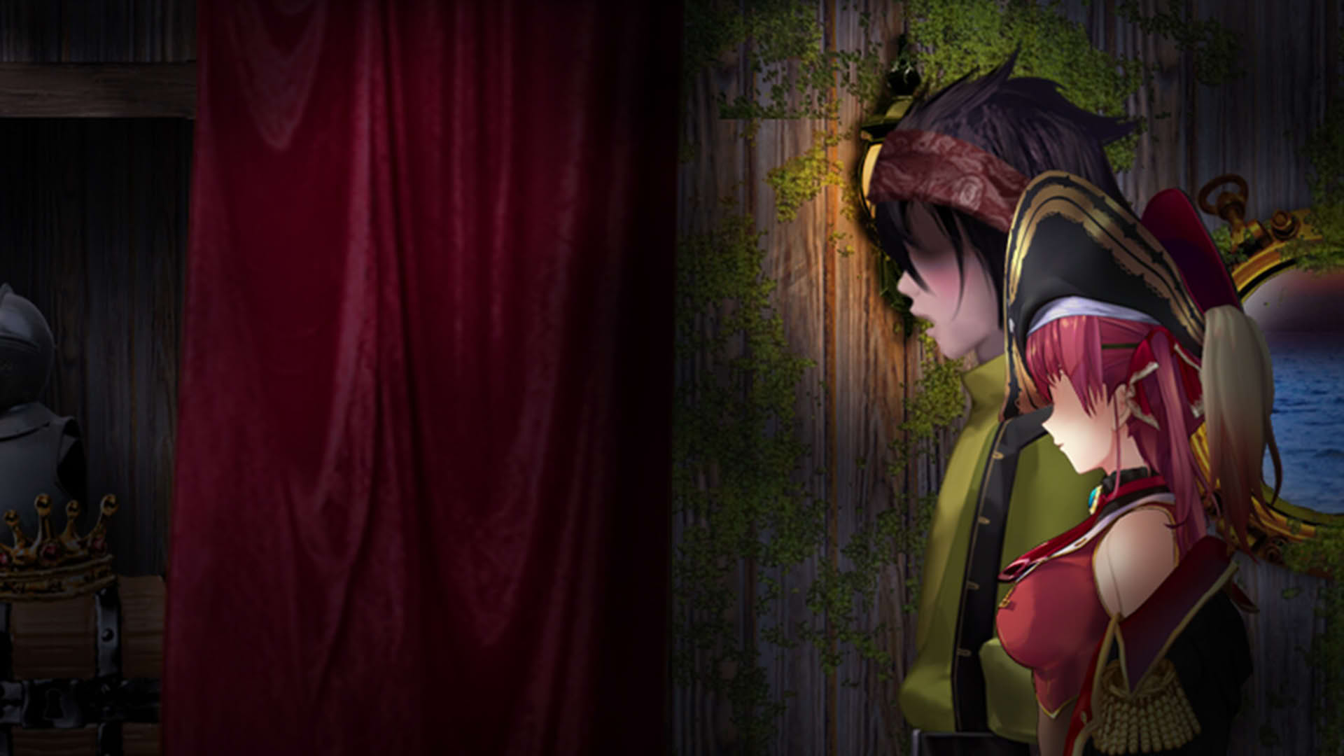 Screenshot for Truth of Beauty Witch: Marine's Treasure Ship