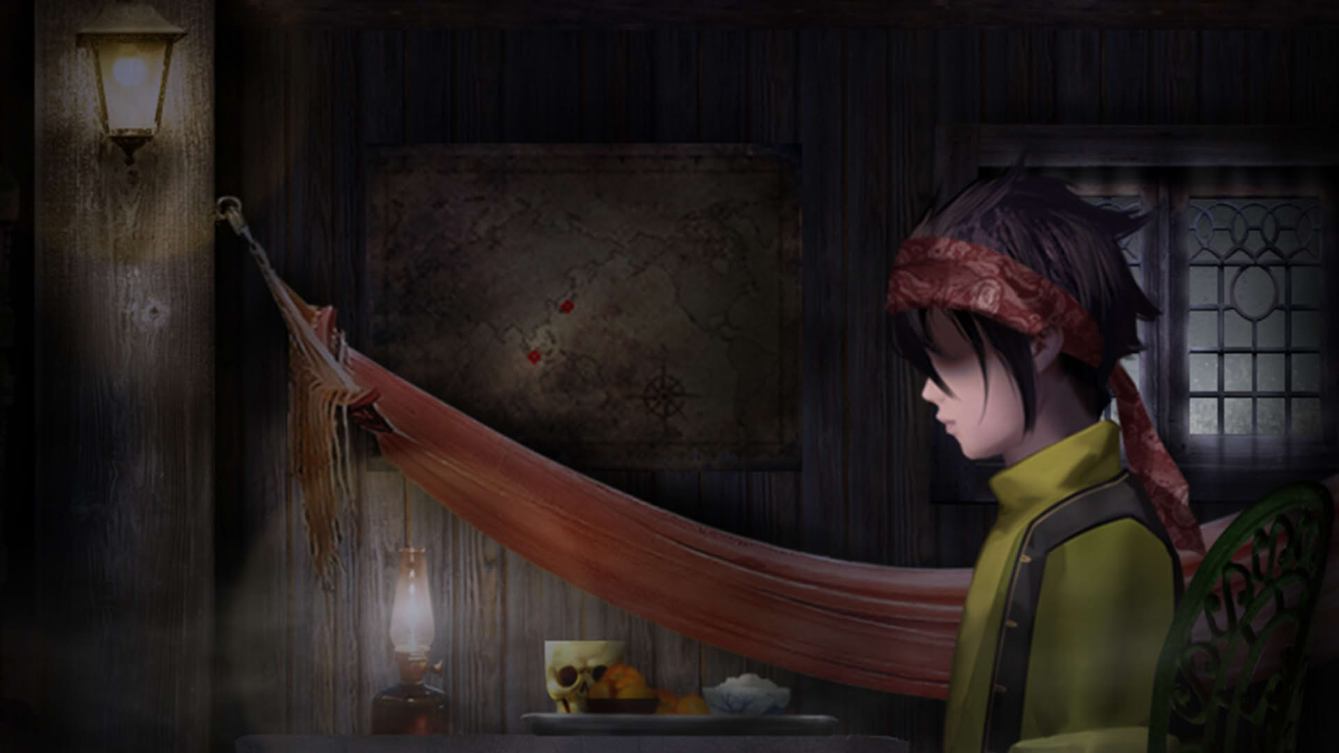 Screenshot for Truth of Beauty Witch: Marine's Treasure Ship