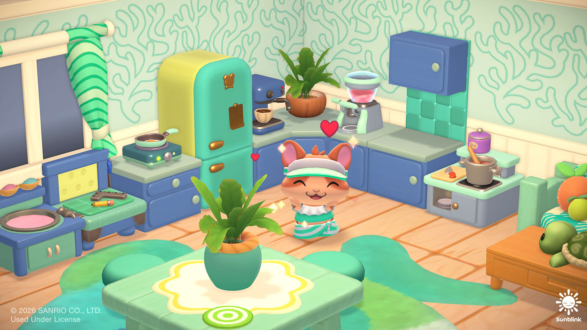 Screenshot for Hello Kitty Island Adventure