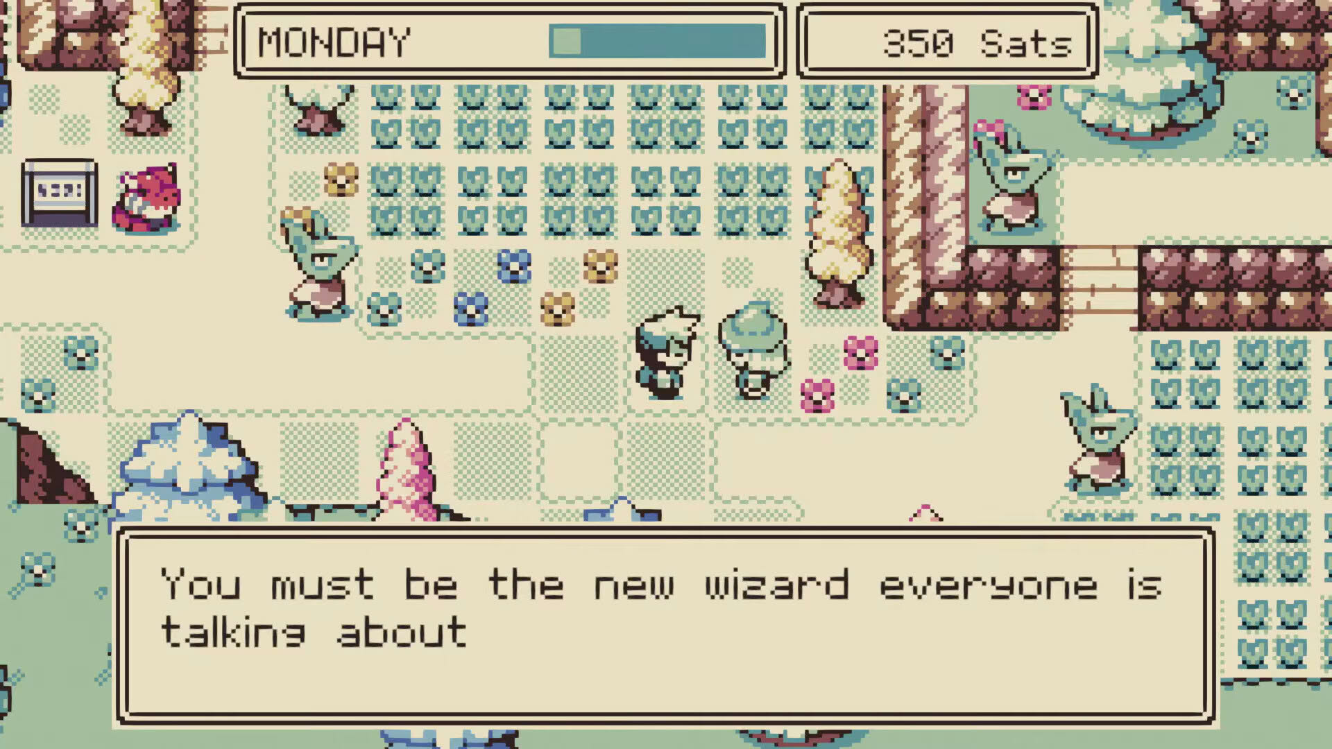Screenshot for Monsterpatch