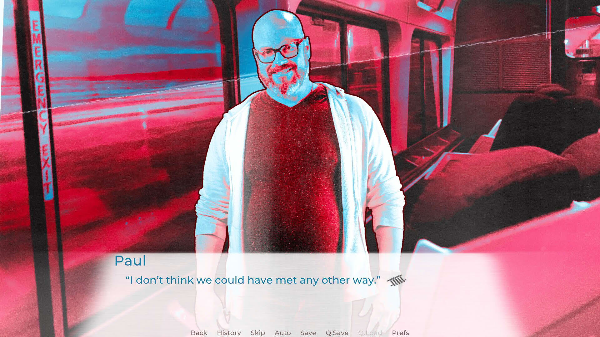 Screenshot for Three Days to Chicago
