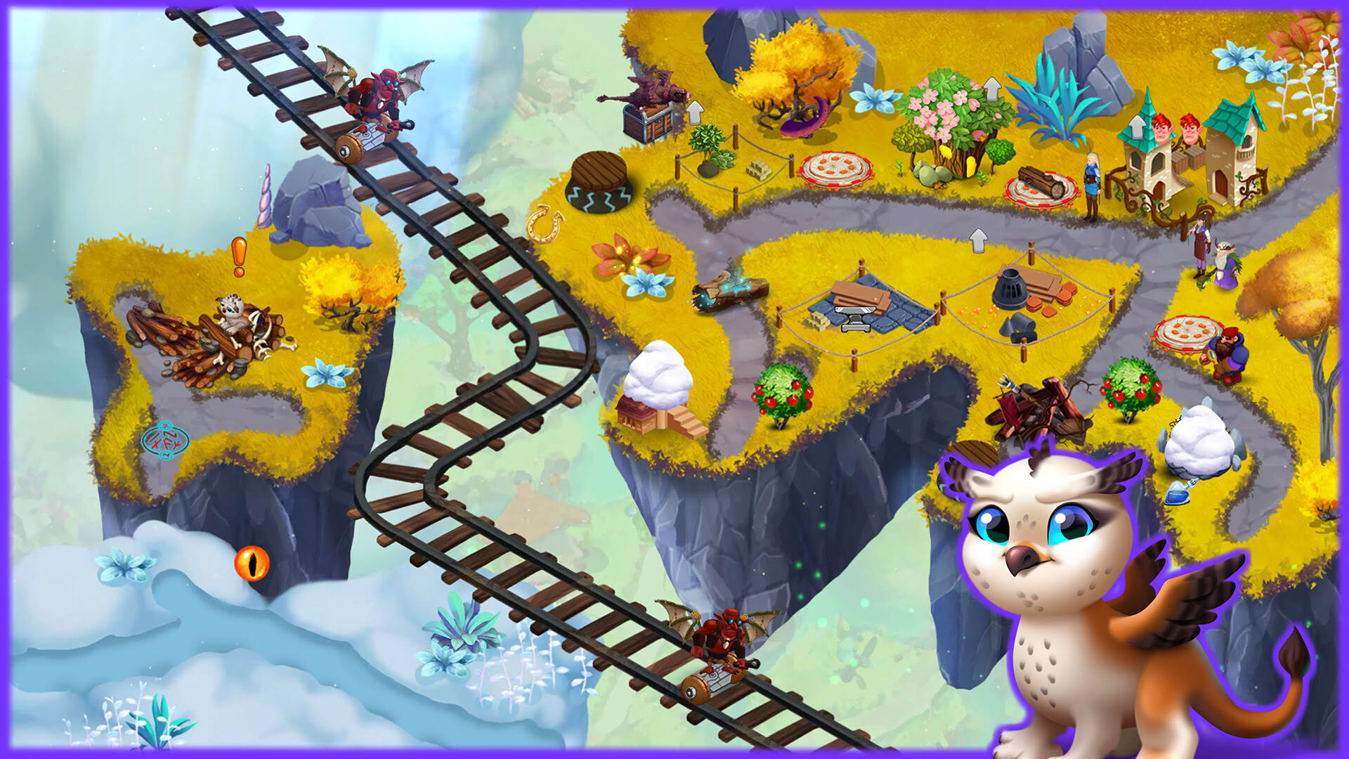 Screenshot for Elven Rivers VI: Guardians of Hope - Collector's Edition
