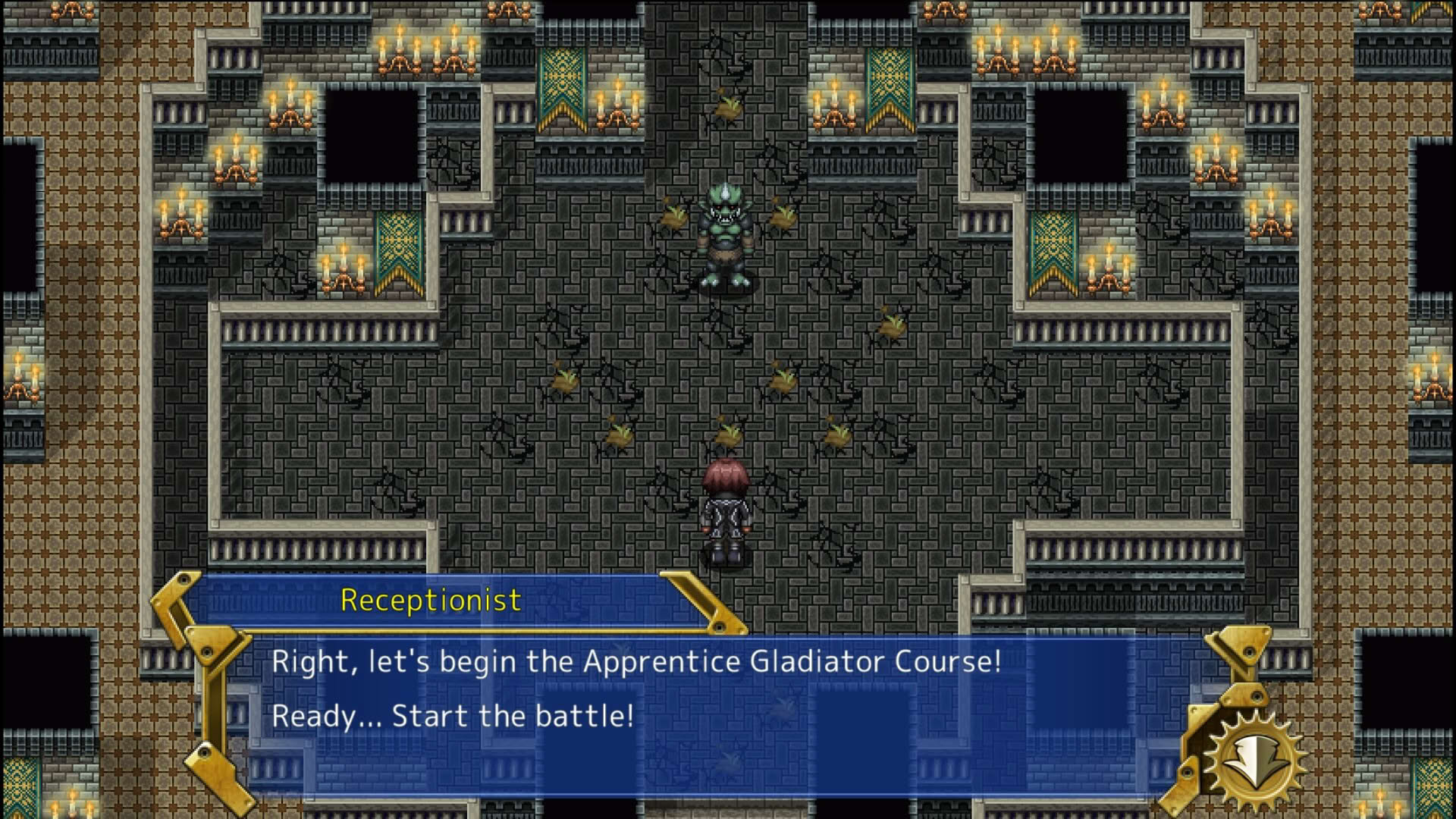 Screenshot for Grace of Letoile