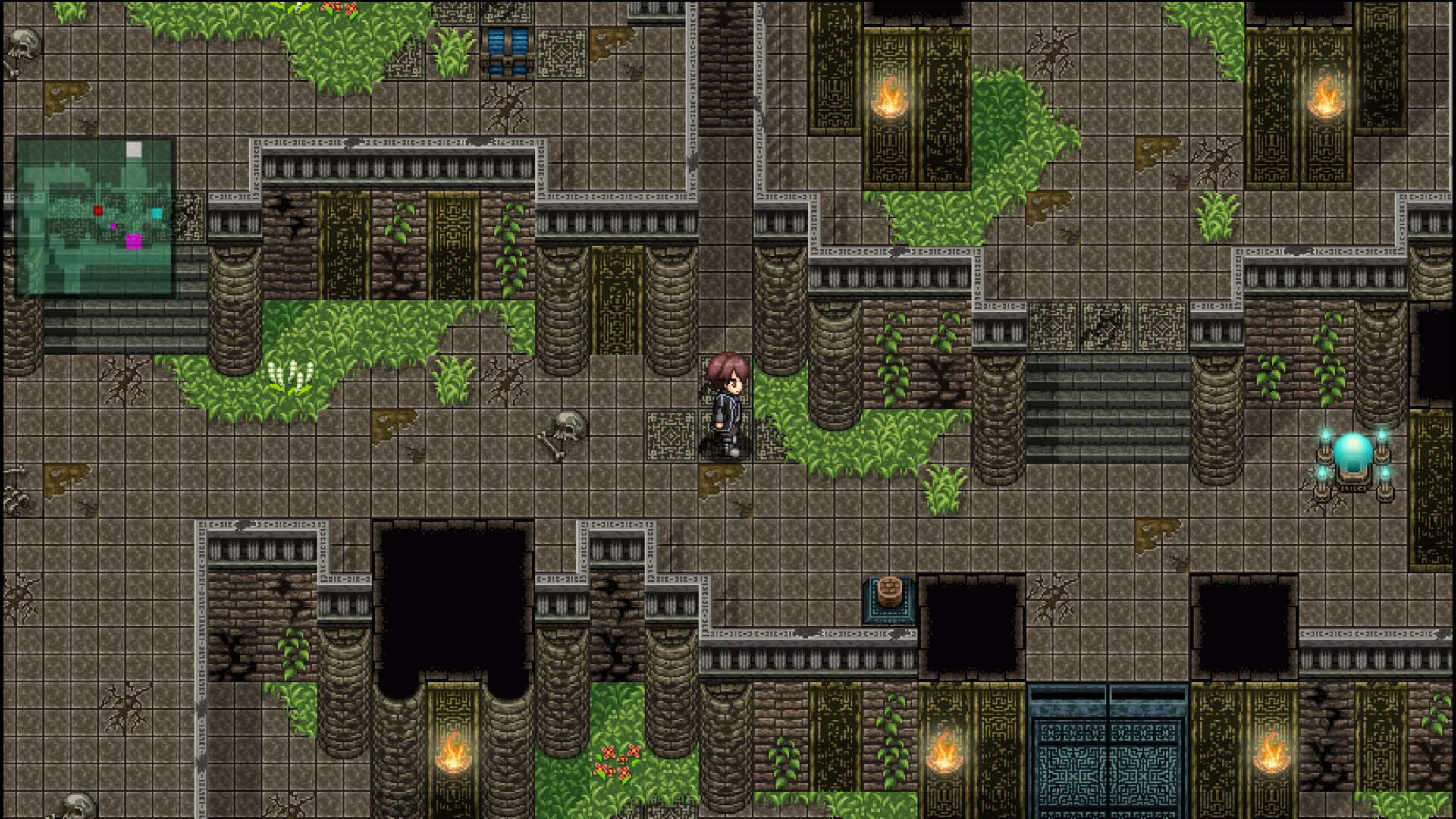 Screenshot for Grace of Letoile