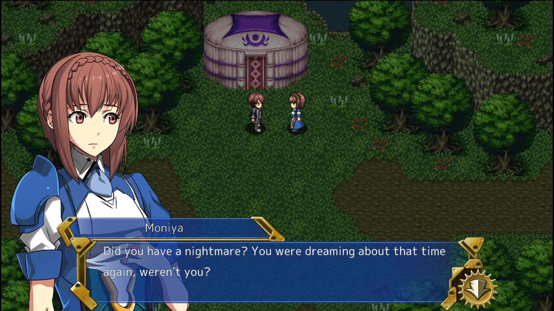 Screenshot for Grace of Letoile