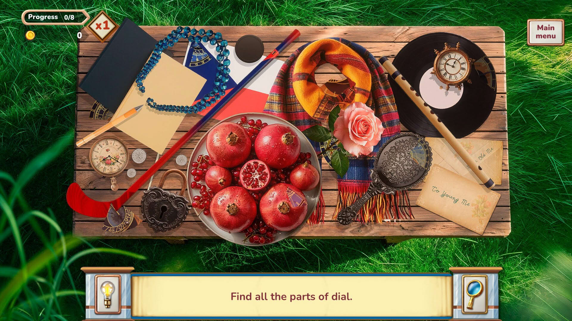 Screenshot for World Wonders Hidden Histories 3