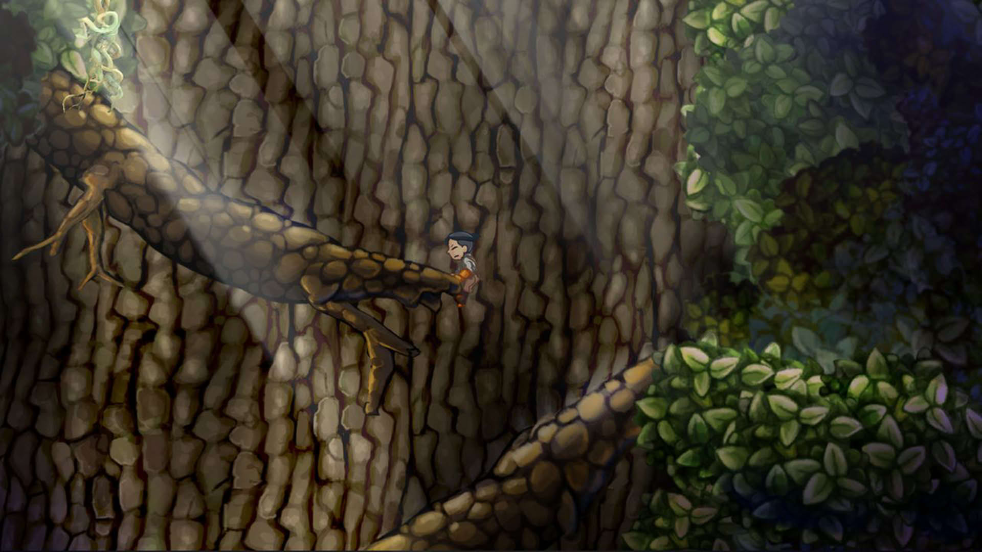 Screenshot for Teslagrad