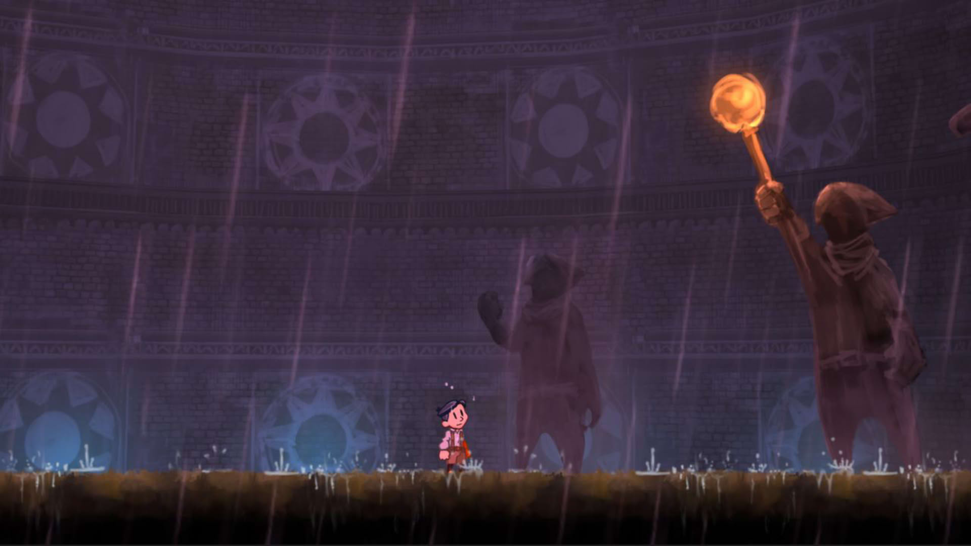 Screenshot for Teslagrad