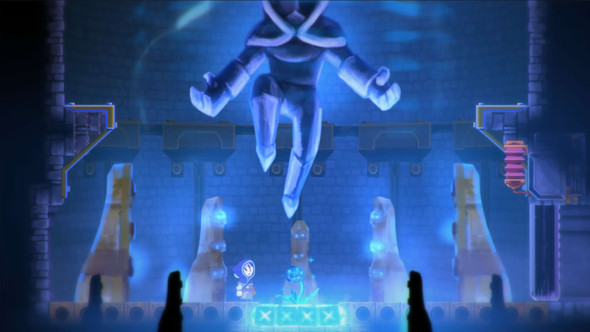 Screenshot for Teslagrad