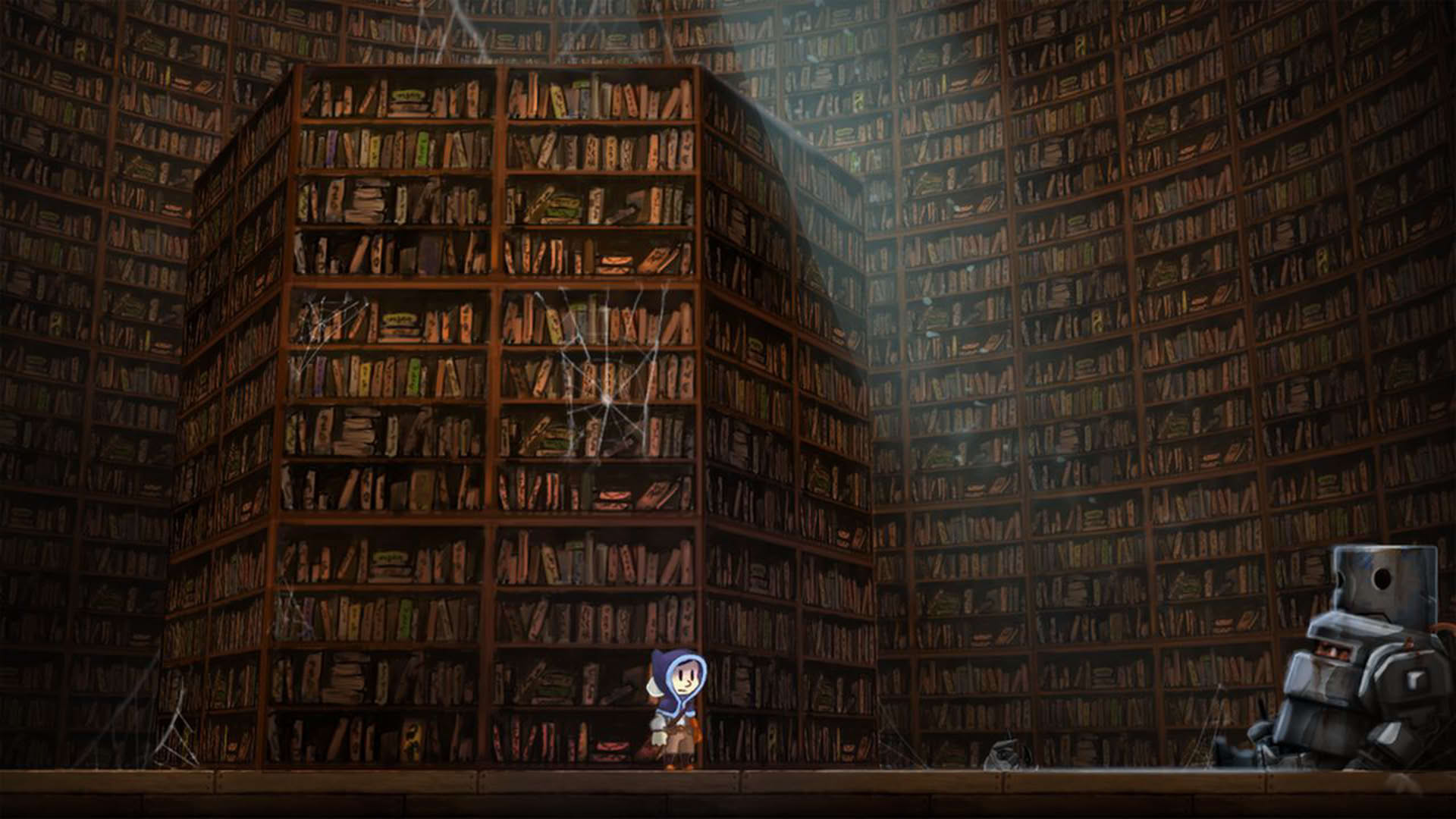 Screenshot for Teslagrad