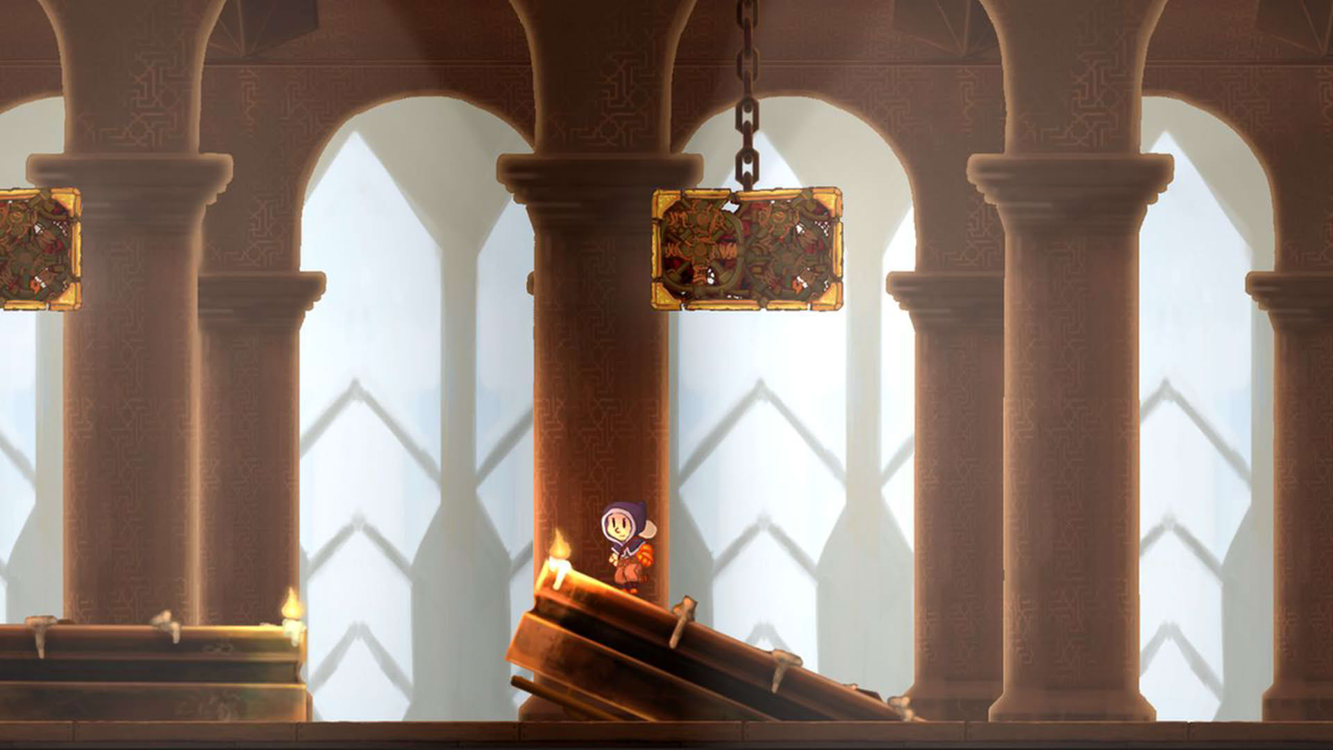 Screenshot for Teslagrad