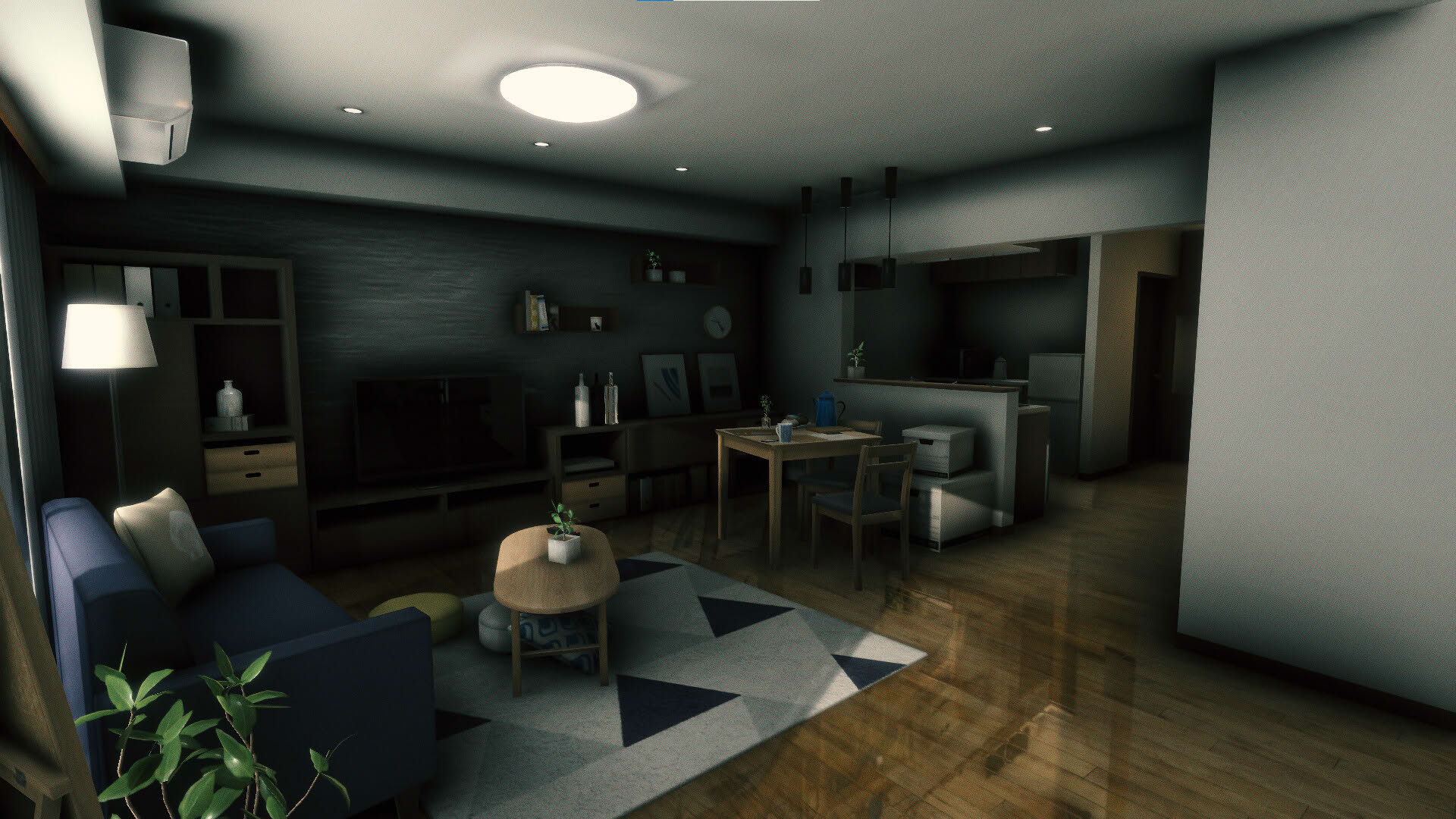 Screenshot for Tatari: The Arrival
