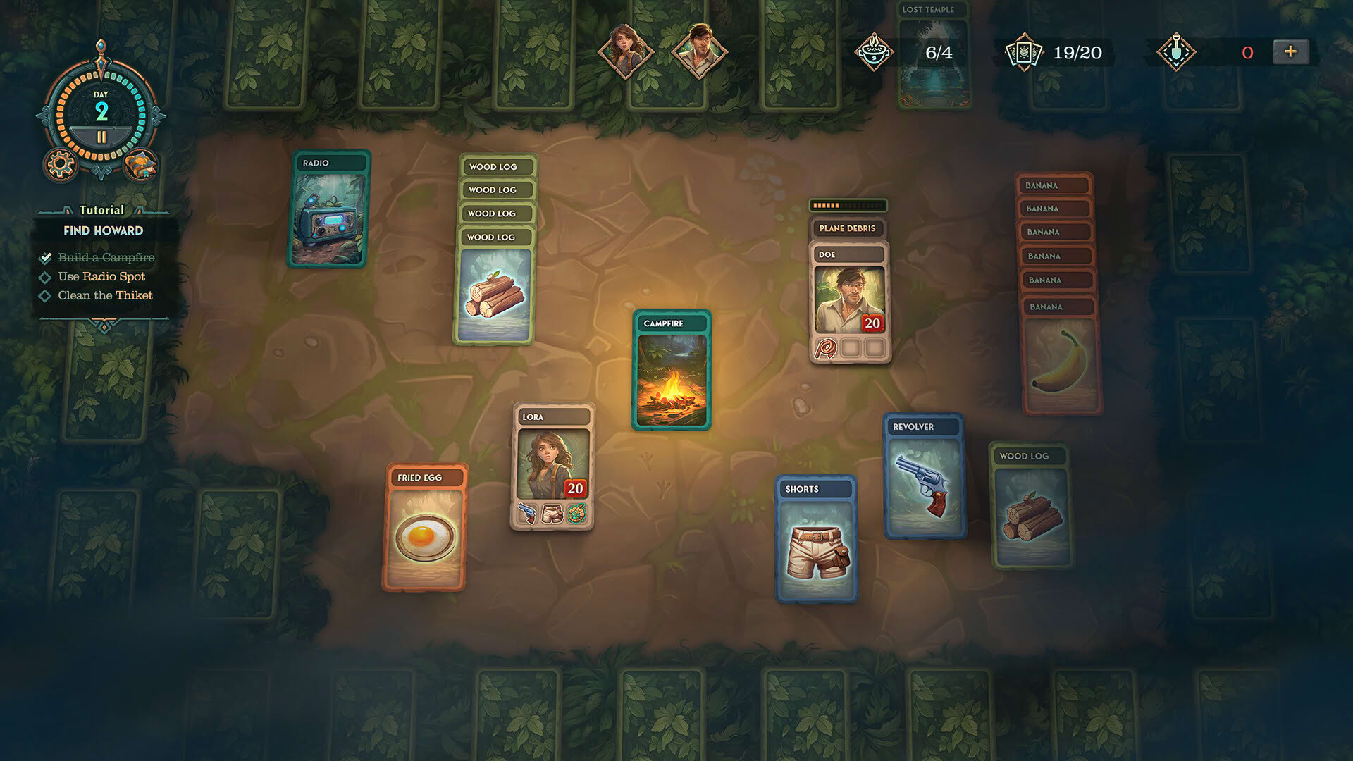 Screenshot for Untraveled Lands: Chantico