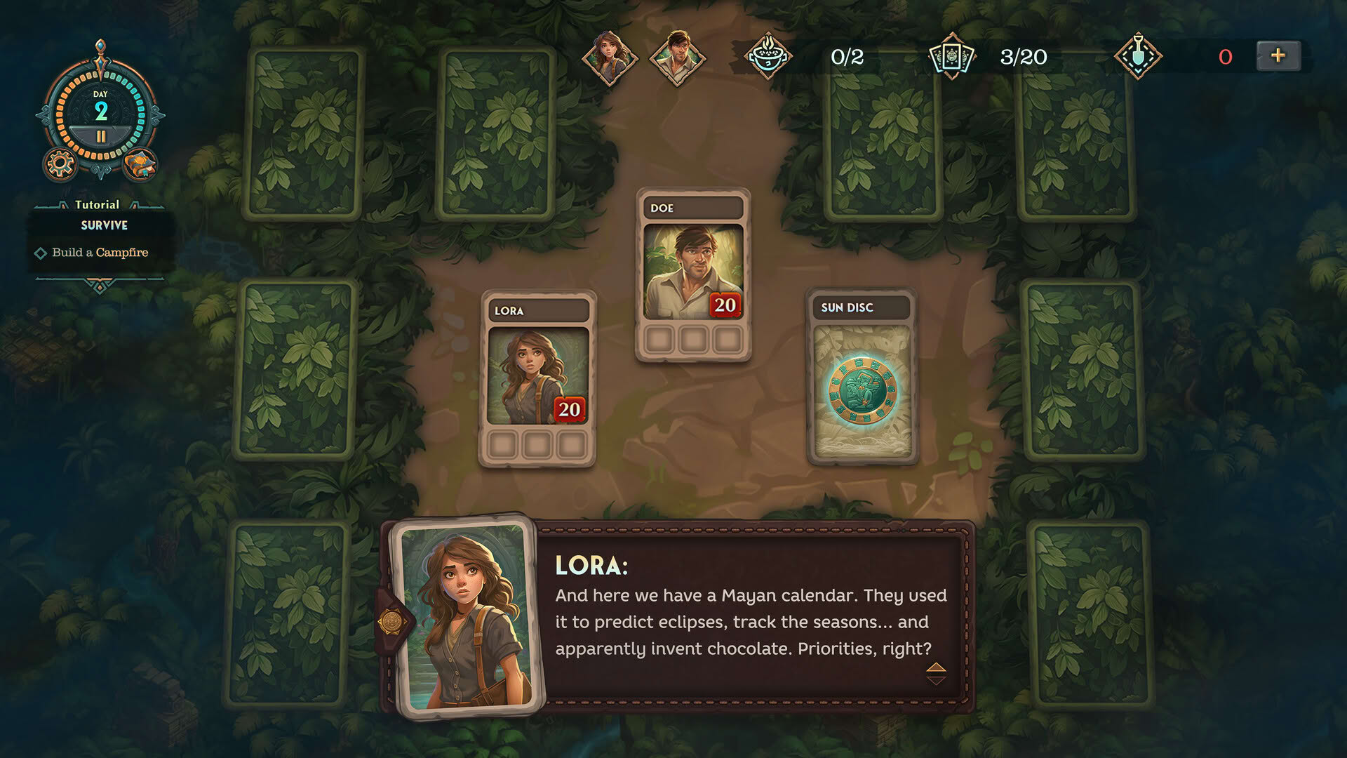 Screenshot for Untraveled Lands: Chantico