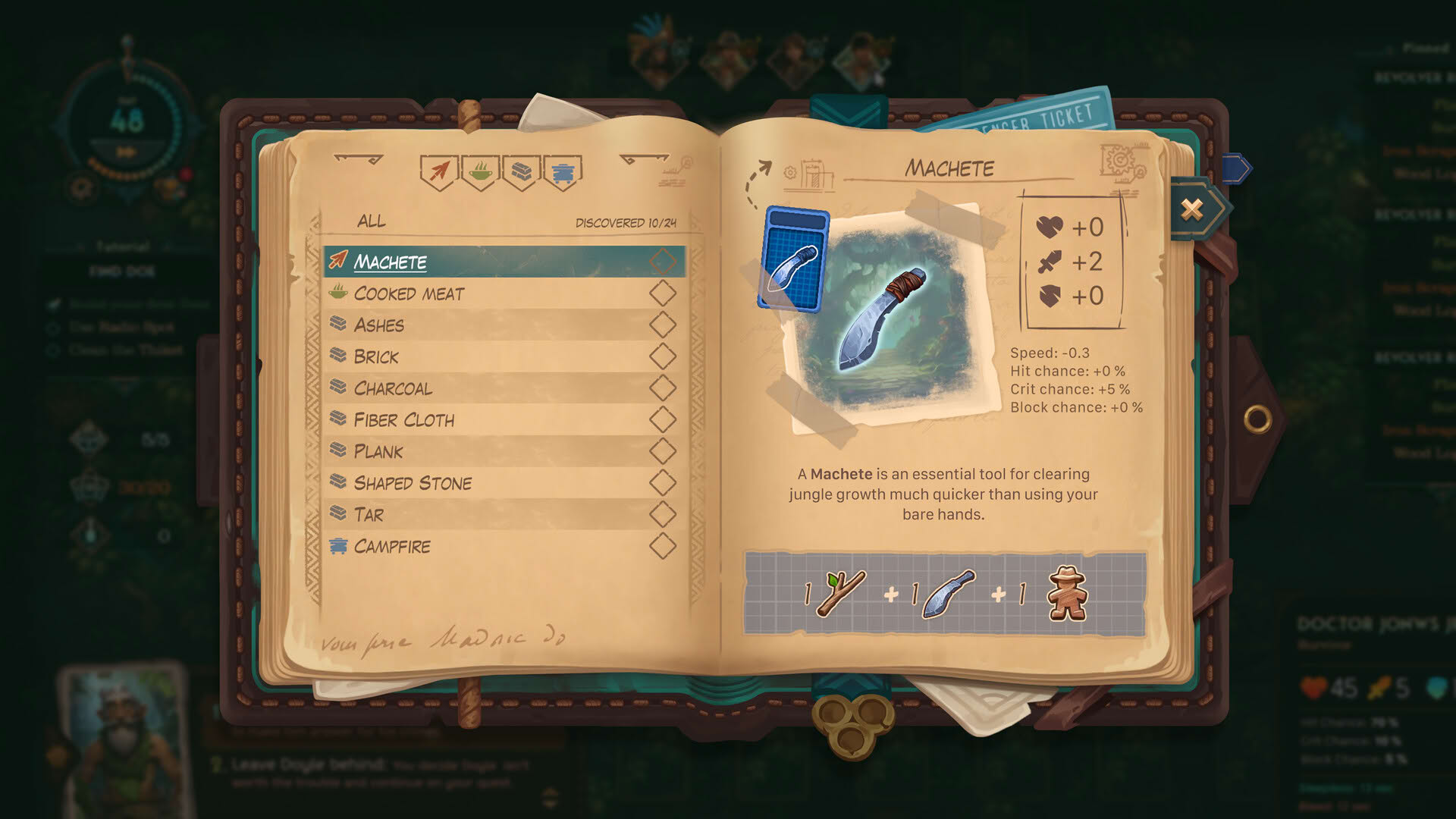 Screenshot for Untraveled Lands: Chantico
