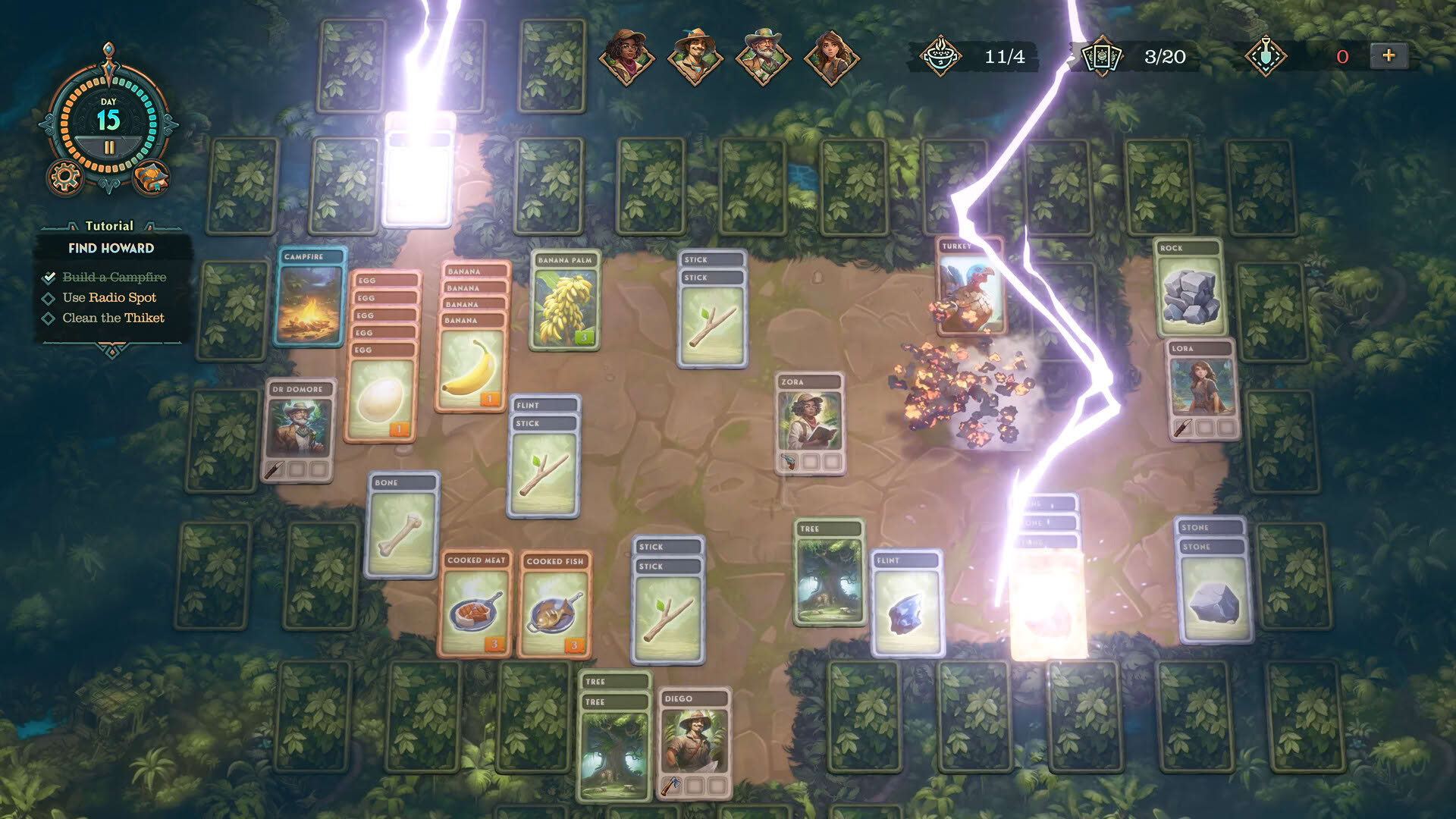 Screenshot for Untraveled Lands: Chantico