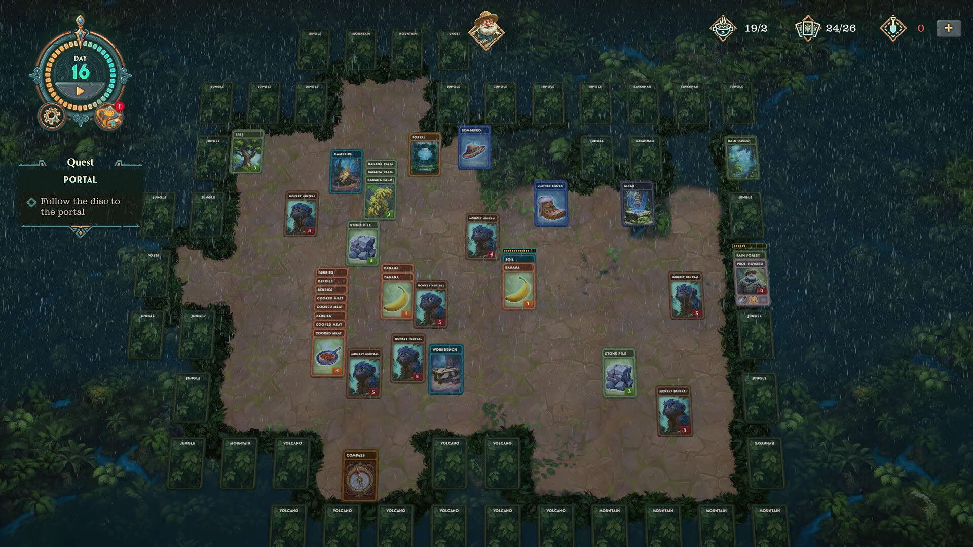 Screenshot for Untraveled Lands: Chantico