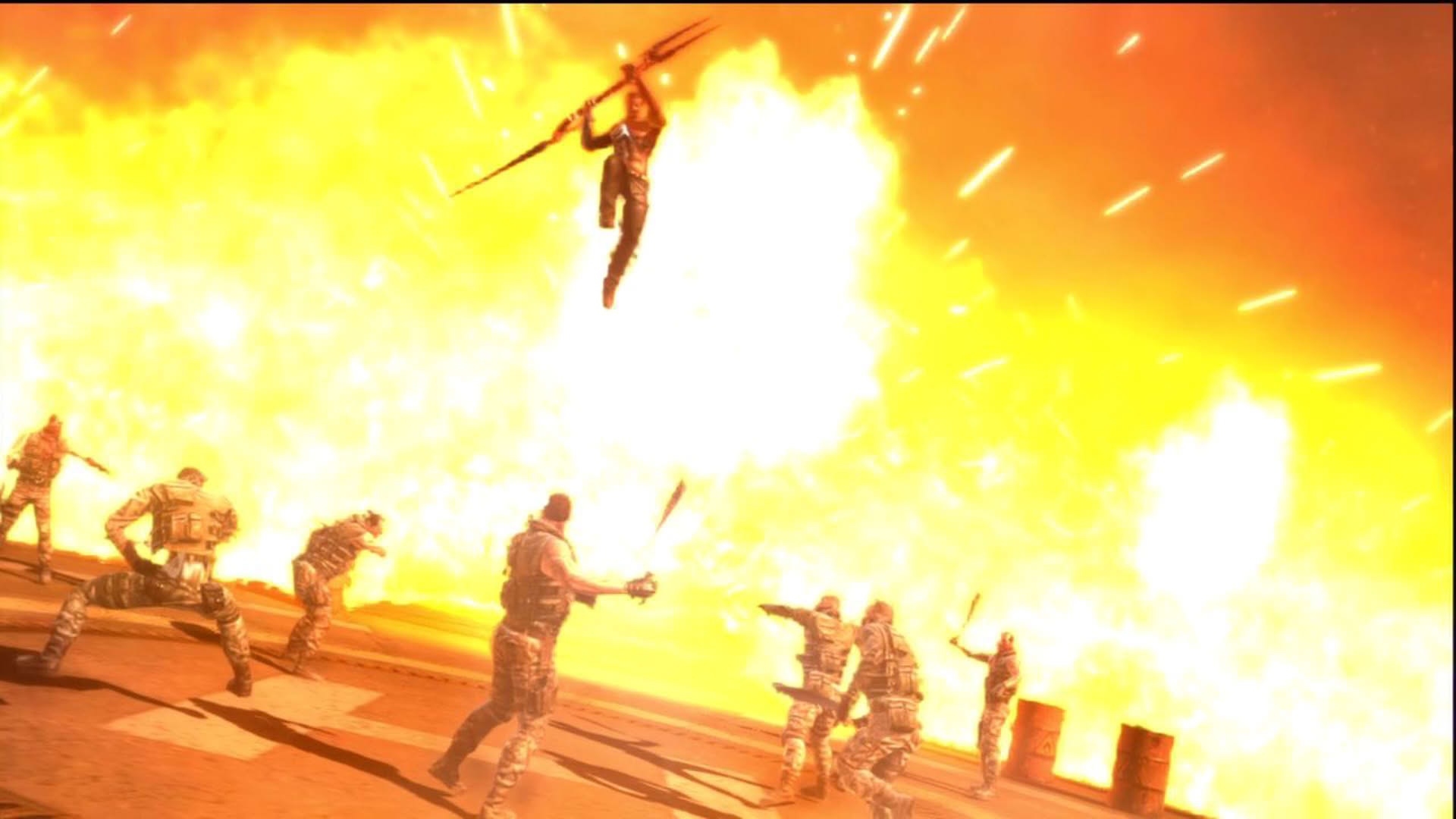 Screenshot for Marlow Briggs and the Mask of Death