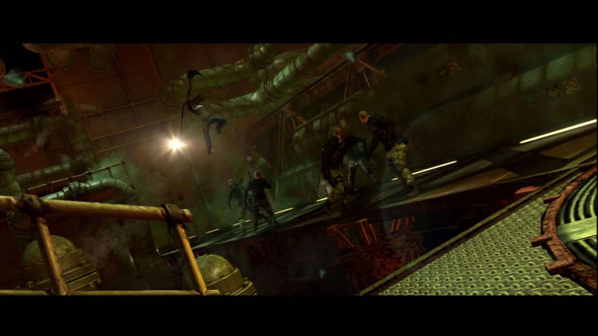 Screenshot for Marlow Briggs and the Mask of Death