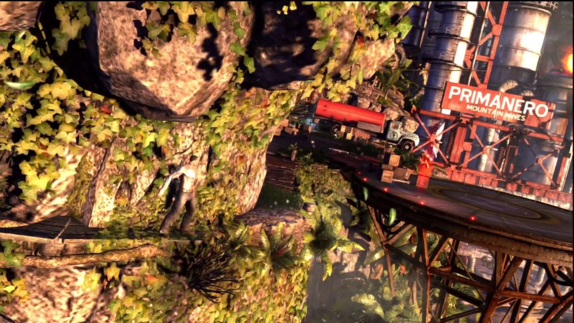 Screenshot for Marlow Briggs and the Mask of Death