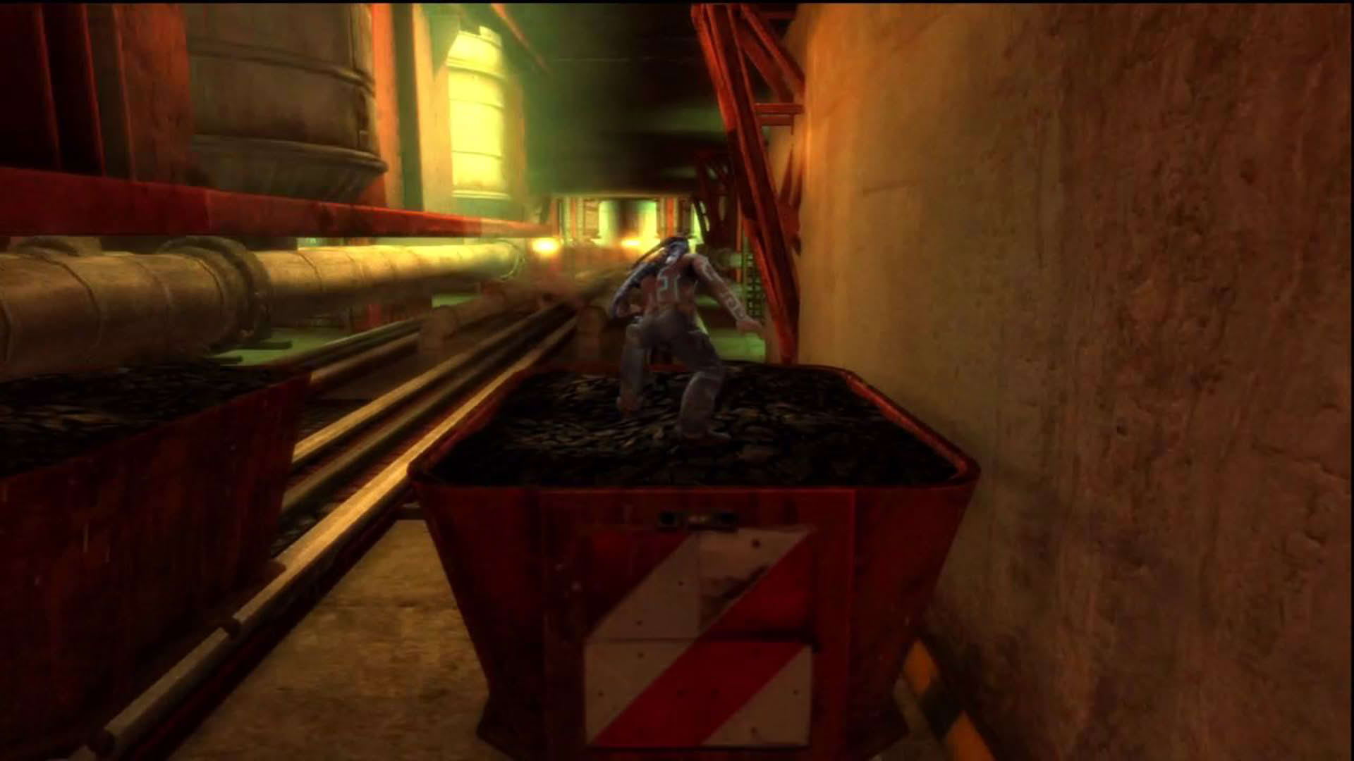 Screenshot for Marlow Briggs and the Mask of Death