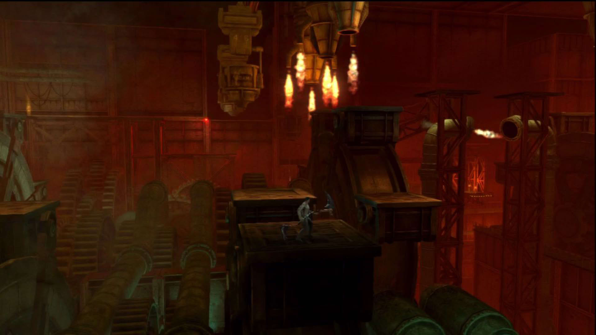 Screenshot for Marlow Briggs and the Mask of Death