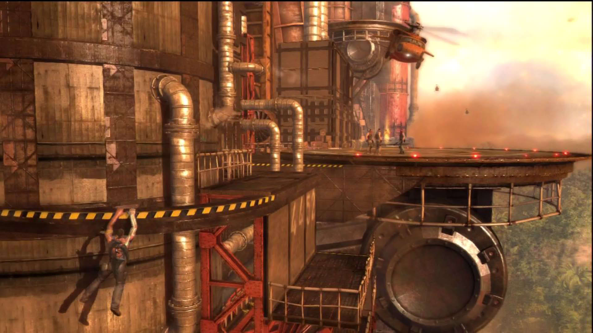 Screenshot for Marlow Briggs and the Mask of Death