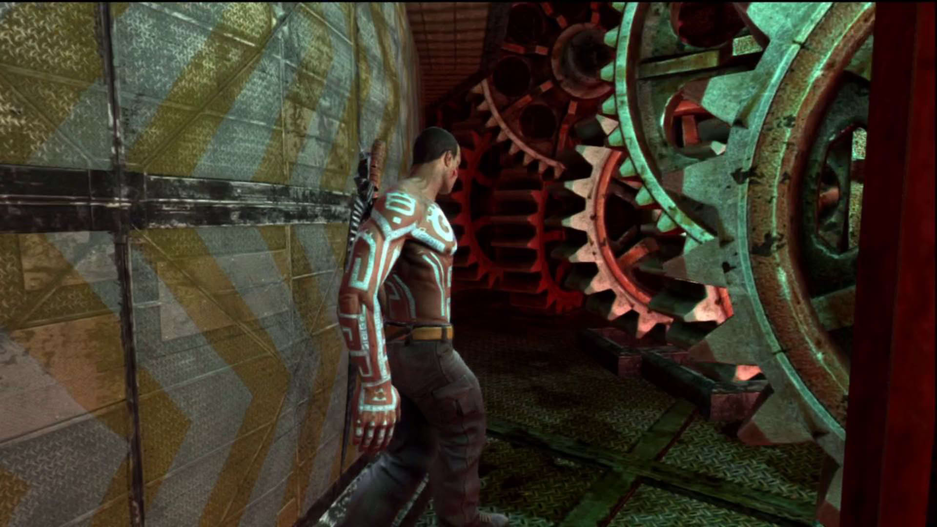 Screenshot for Marlow Briggs and the Mask of Death